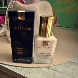 Estee Lauder Double Wear Foundation 2C3 Fresco